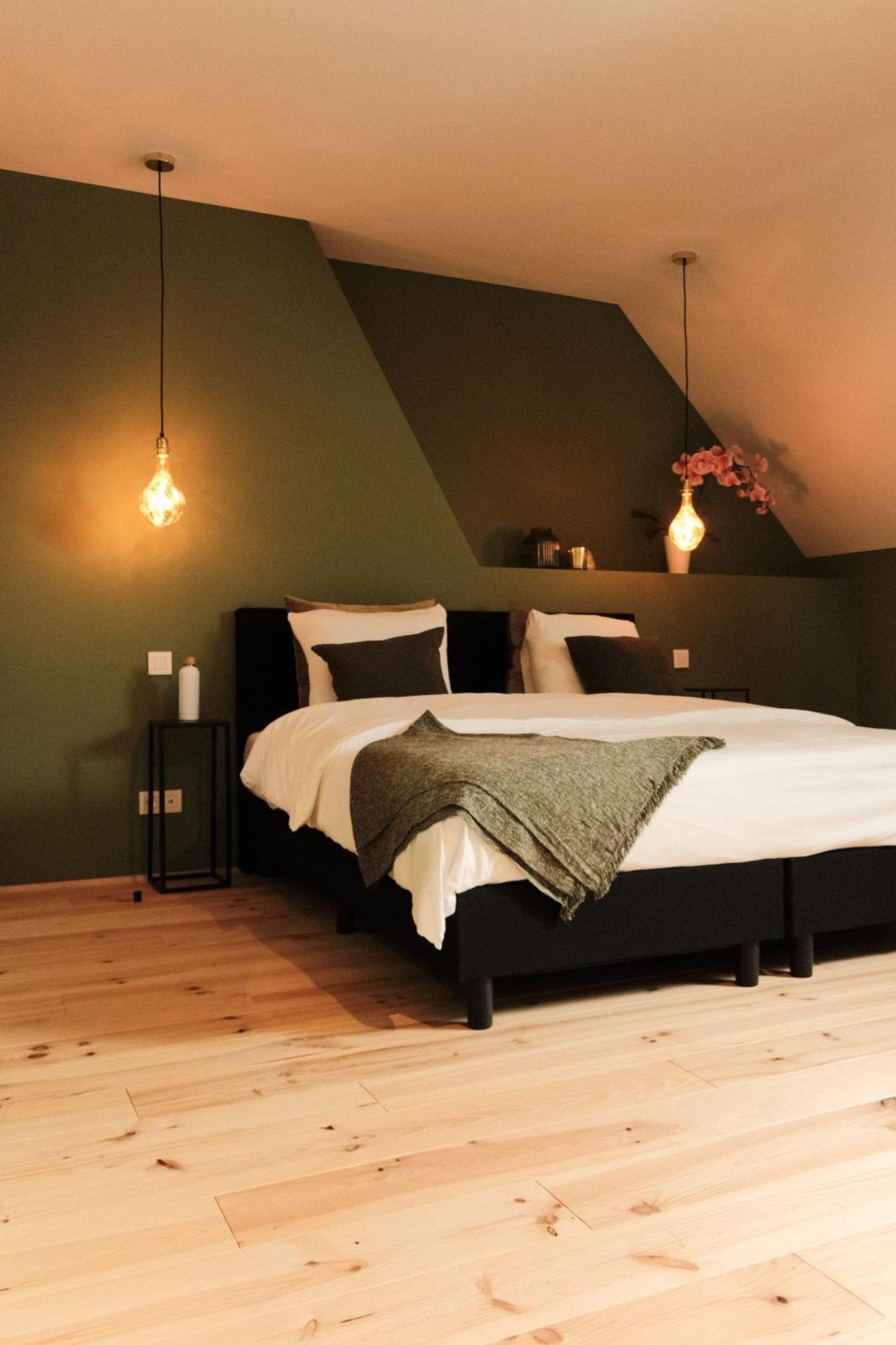 De Pastorie Alsemberg B&B Beersel Ngoại thất bức ảnh