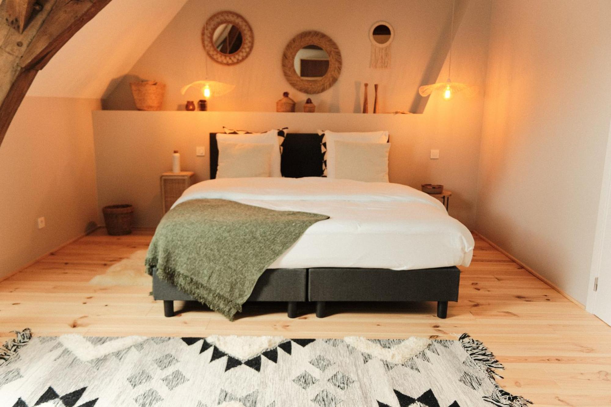 De Pastorie Alsemberg B&B Beersel Ngoại thất bức ảnh