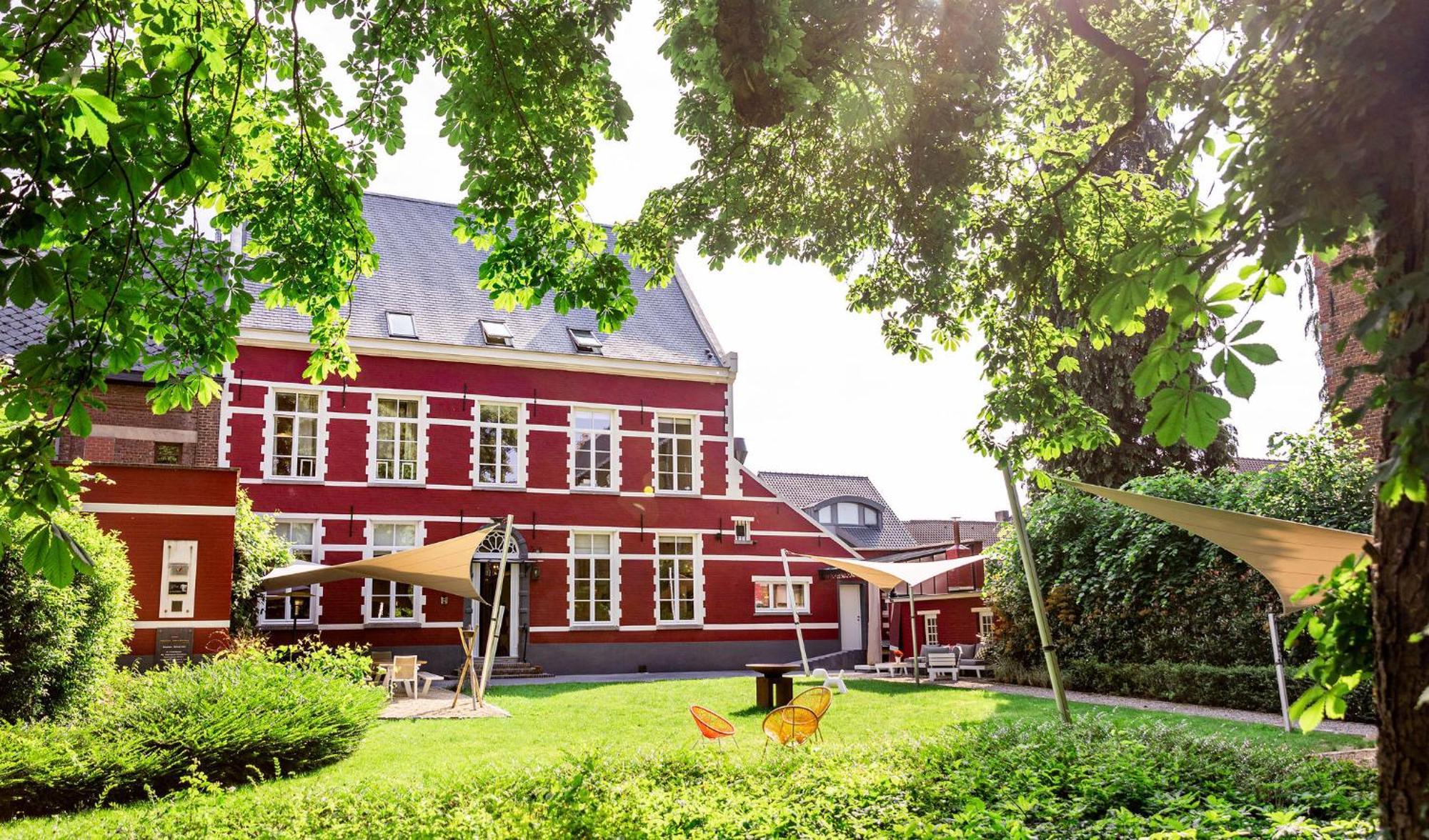 De Pastorie Alsemberg B&B Beersel Ngoại thất bức ảnh
