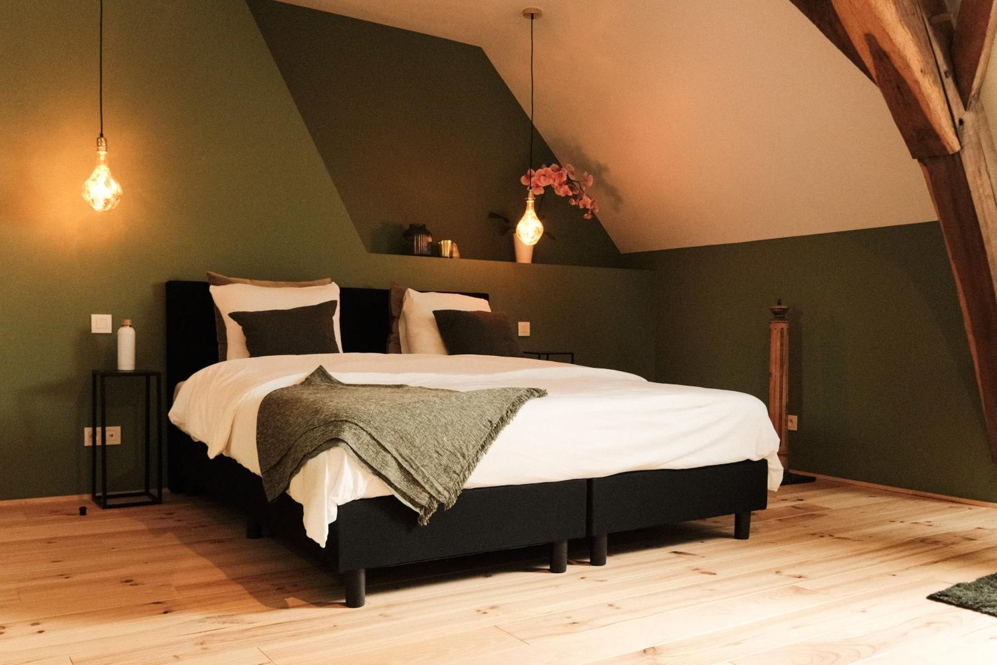 De Pastorie Alsemberg B&B Beersel Ngoại thất bức ảnh